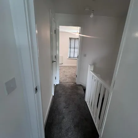 New Build Townhouse Seacroft Near Leeds City Centre *