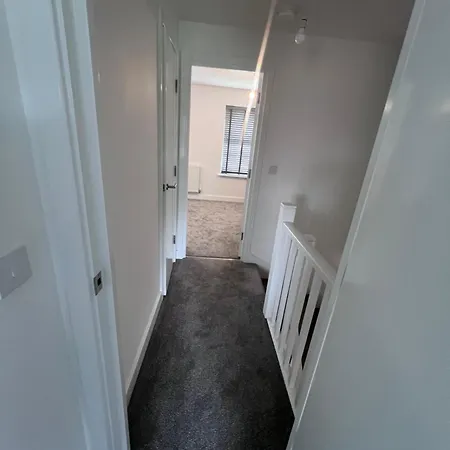 New Build Townhouse Seacroft Near Leeds City Centre