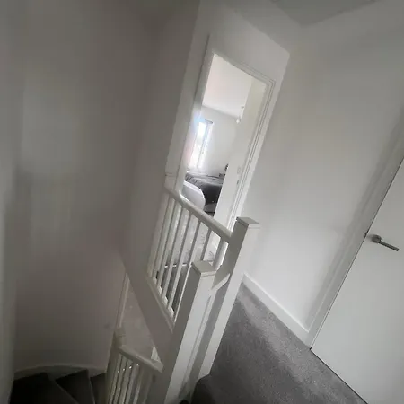 بيت للعطل New Build Townhouse Seacroft Near Leeds City Centre
