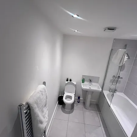 بيت للعطل New Build Townhouse Seacroft Near Leeds City Centre *